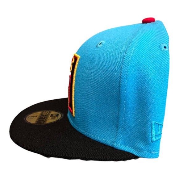 New Era Arizona Diamondbacks 59FIFTY Hat 20th Year Anniversary Side Patch - Picture 5 of 8